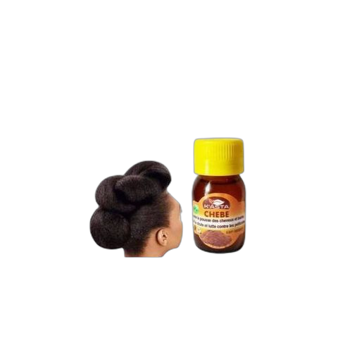 Arôme zone pousse cheveux rapide huile de chébé pur du tchad 30ml