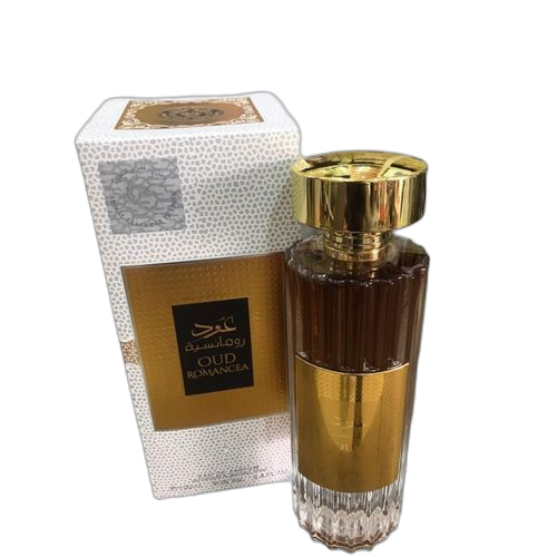 Ard alzaafran parfum oud romancea 100 ml