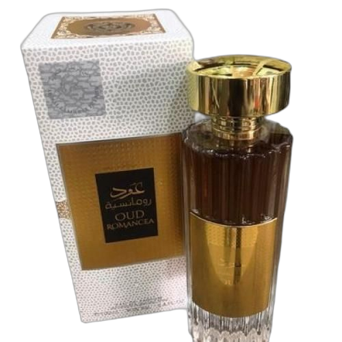 Ard alzaafran parfum oud romancea unisex 100 ml