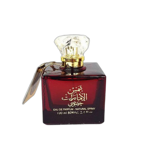 Ard alzaafran parfum shams al emarat khususi + déodorant 80ml