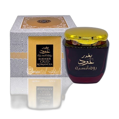 Ard alzaafran thiouraye classebakhoor oud romancea80g