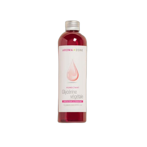 Aroma zone glycérine végétal
