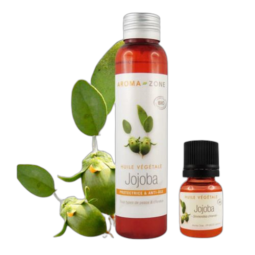 Aroma zone huile de jojoba