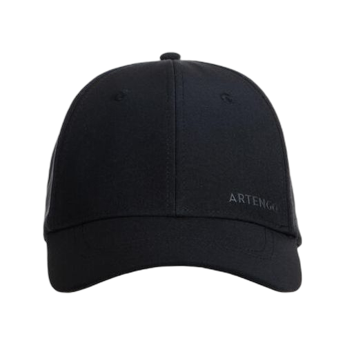 Artengo casquette de sport artengo tc 900 noir t58