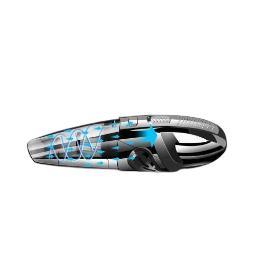 Aspirateur puissant pour voiture rechargeable. Gagnez du temps et de l'argent avec Diaytar