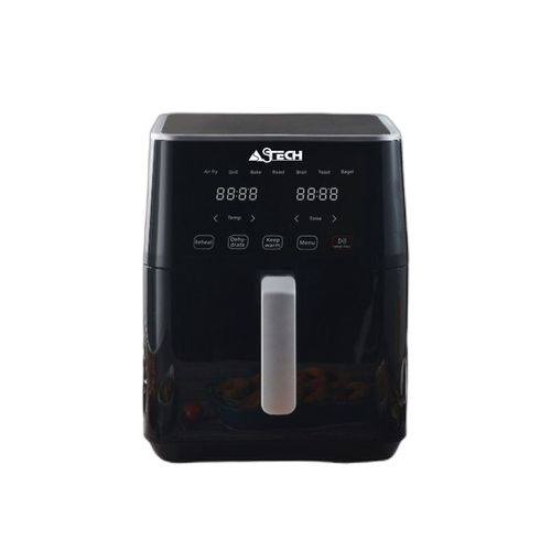Astech airfryer astech af008n mk fritteuse à air 8l