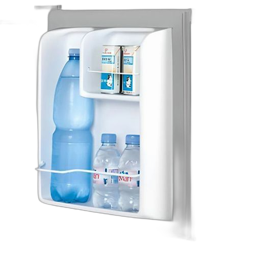 Astech réfrigérateur mini bar – 50 litresgris garantie 12 mois
