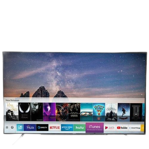Astech smart tv 55 pouces android 4k ultra hd noir