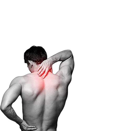 Attelle de cou chauffante orthèse de cou rechargeable réglable pour thérapie chaude froide au cou blessé – Image 4