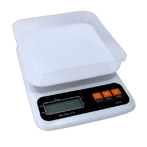 Autre balance de cuisine numérique avec bol 10 kg