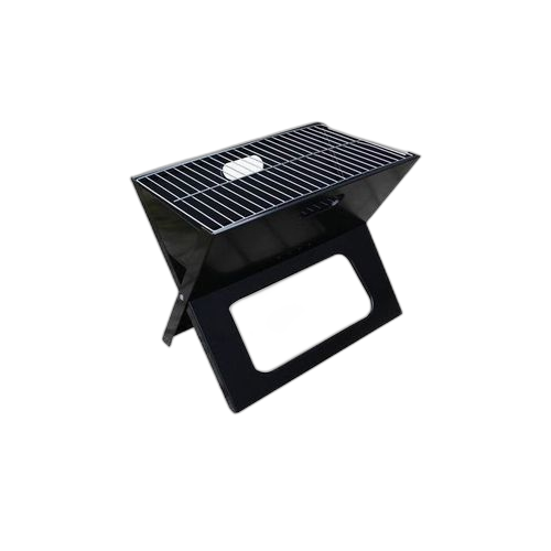 Autre barbecue au charbon pliable et portable.