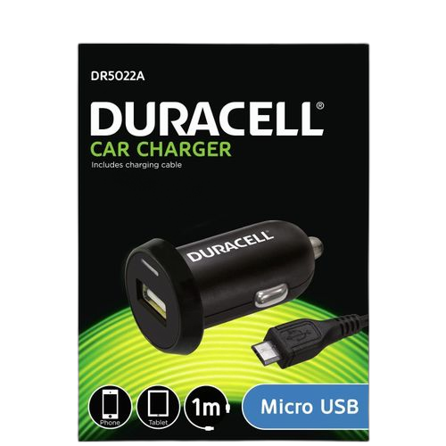 Autre chargeur allume cigare voiture 12vavec cable micro usb 1 mètre