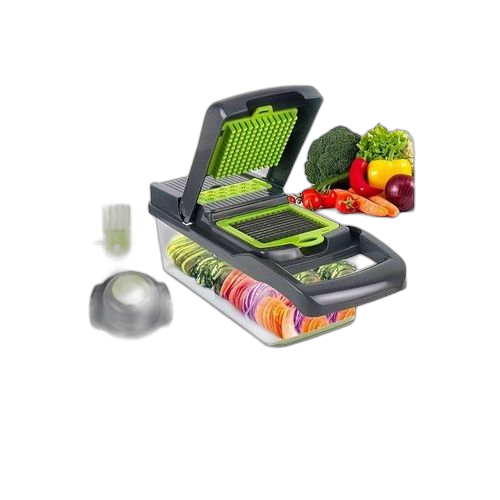 Autre découpe légumes multifonctions 12 en 1