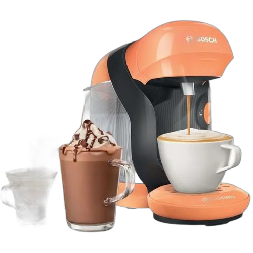 Autre machine à café multi boissons à capsule tassimo style