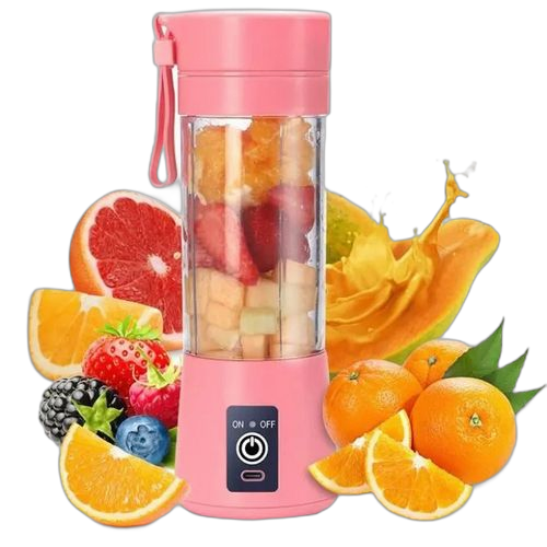 Autre mini mixeur blender électrique presse fruits portable 380ml.