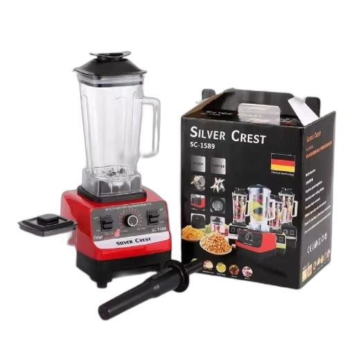 Autre multi fonction mélangeur de smoothie jus de fruits électrique 2 en 1