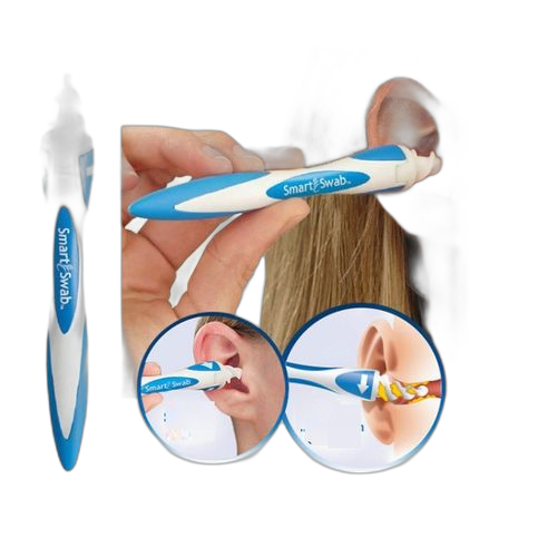 Autre nettoyant auriculaire en spirale d'élimination de la cire d'oreille