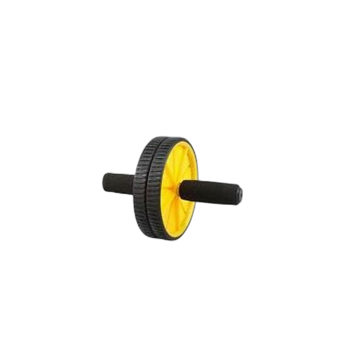 Autre roue à roulettes physioroom double abdominal exercise