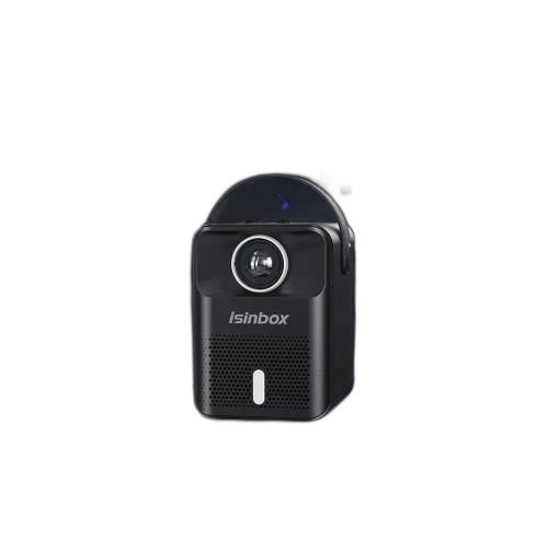 Autre vidéoprojecteur home cinéma android full hd 1080p 1100 lumens wifi bluetooth mise en miroir d’écran sans fil via smartphone 170 pouces (4,31 metres) stockage 8go ram 1go