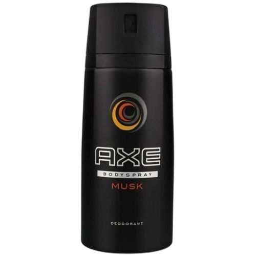 Axe déodorant body spray "musk" 150 m