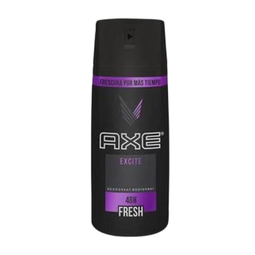Axe déodorant homme spray axeanti transpirant 150ml