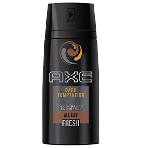 Axe déodorant homme spray dark temptation 150ml