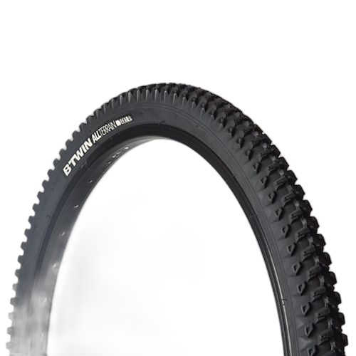 B'twin pneu vtt enfant 24 by decathlon