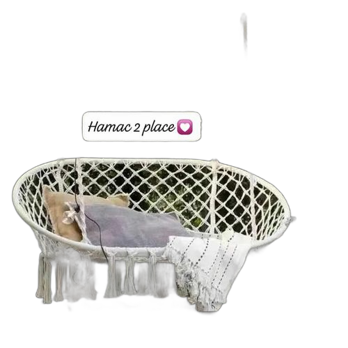 Balancoire hamac en coton facile à installer, pour adultes et enfants – Photo produit Dakar Sénégal – Livraison rapide Balancoire hamac en coton facile à installer, pour adultes et enfants. Achetez malin avec Diaytar Sénégal, votre partenaire shopping 100% digital