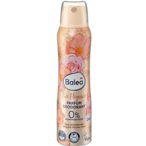 Balea deodorant pure elegance