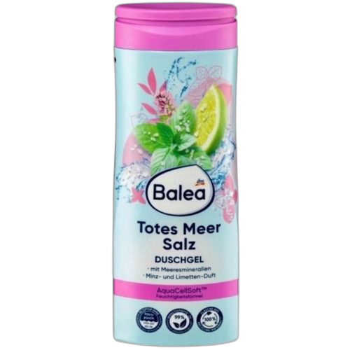 Balea gel douche hydratant 300ml