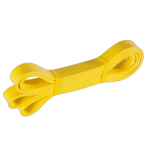 Bande de résistance élastique 5 15 lbsjaune