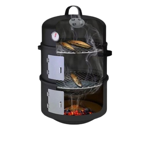 Barbecue grill a charbon de bois 3 en 1 multifonctions grand modele. Diaytar : Des prix qui défient toute concurrence