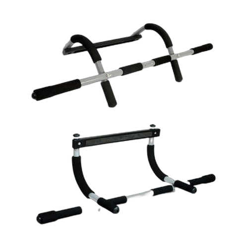 Barre de traction multifonctions noir