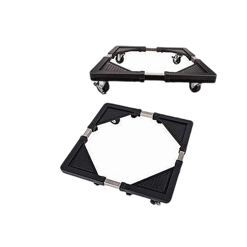 Base support pour réfrigérateur machine à lave
