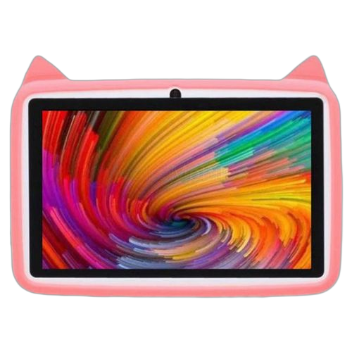 Bebe tab tablette enfant ecran 7pouce rom 16go ram 2go bleu