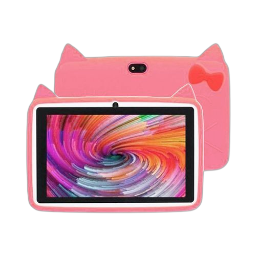 Bebe tab tablettebébétab b627poucerom 16go ram 2go rose