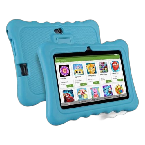 Bebe tab tabletteecran 7" ram 2 go rom 32go caméra 0.3 mégapixels rose
