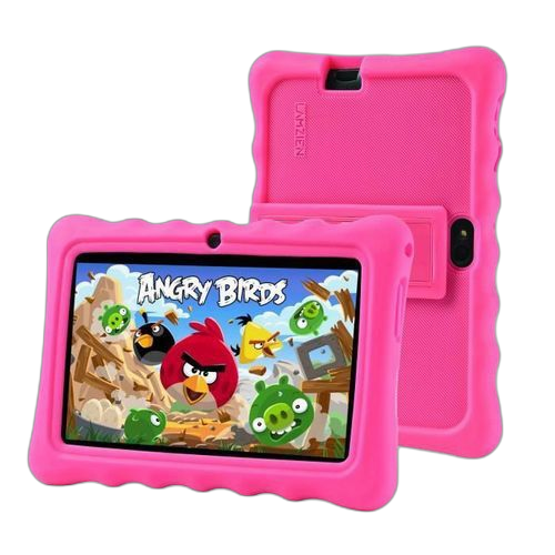 Bebe tab tabletteecran 7" ram 2 go rom 32 go caméra 0.3 mégapixels rose