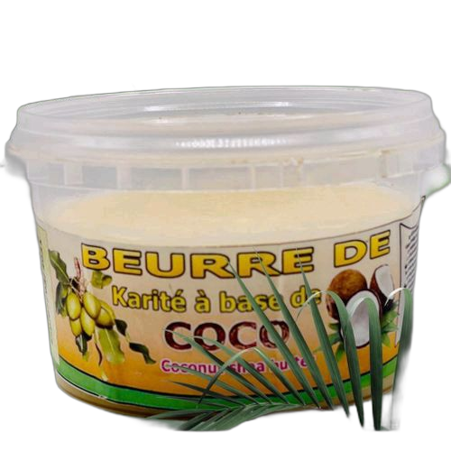 Beurre de coco 250g