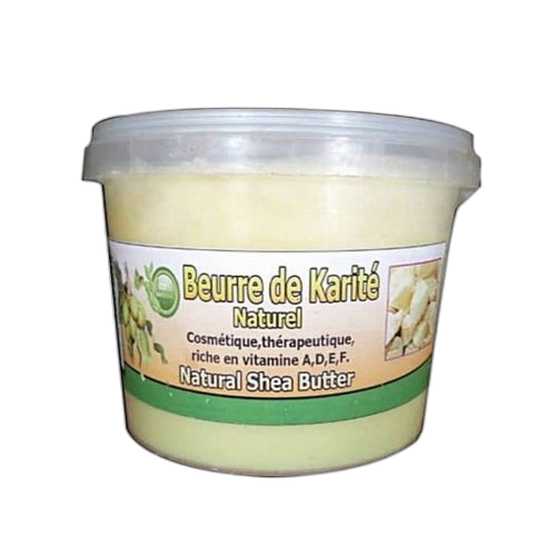 Beurre de karité pur pot 1 kg