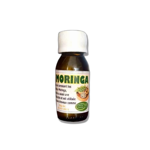 Bio 100% huile de moringa bio 60 ml