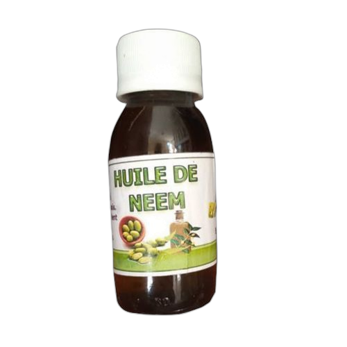 Bio 100% huile de neem 60ml(