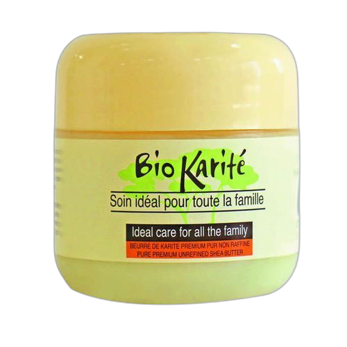 Bio karite beurre de karité prémium naturel