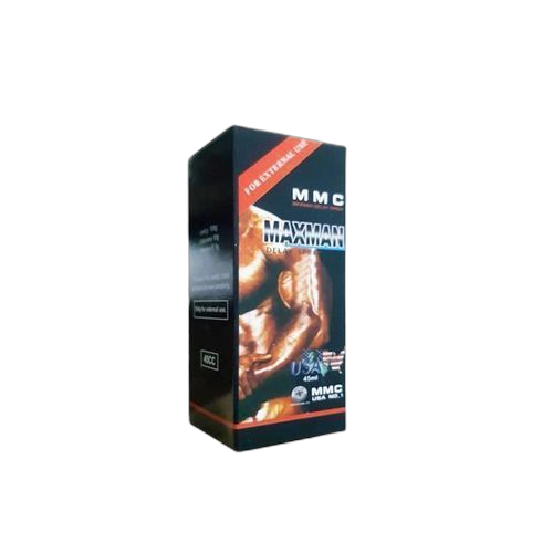 Bio naturelle aphrodisiaque maxman spray renforcée combat l'éjaculation précoce 45ml