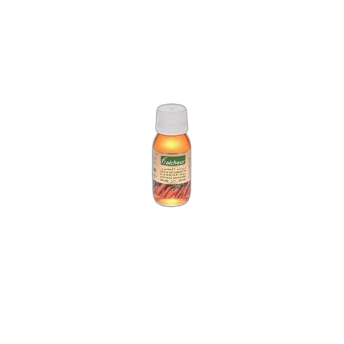 Bio naturelle huile de carotte 60 ml