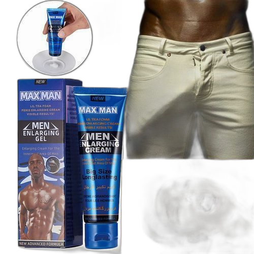 Bio naturelle maxman huile dev sex 50gr