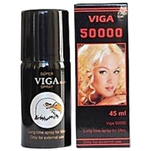 Bio naturelle pompe viga 50000 45 ml