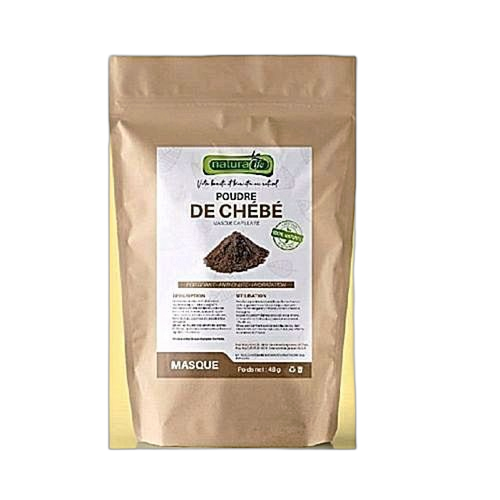 Bio naturelle poudre de chébé mixte 50 gr