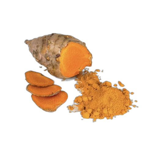 Bio naturelle poudre de curcuma 125 gr