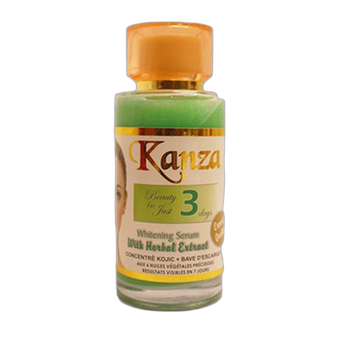 Bio sérum concentré kanza eclaircissant ultra rapide